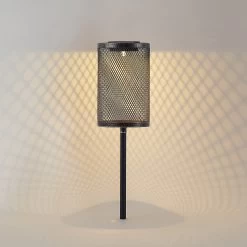 Lindby Wigand Lampe Solaire LED Piquet Lot De 4 11 Lindby Wigand Lampe Solaire LED Piquet Lot De 4 -Déco Lumière Soldes 8032323 2