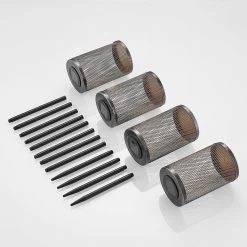 Lindby Wigand Lampe Solaire LED Piquet Lot De 4 17 Lindby Wigand Lampe Solaire LED Piquet Lot De 4 -Déco Lumière Soldes 8032323 8