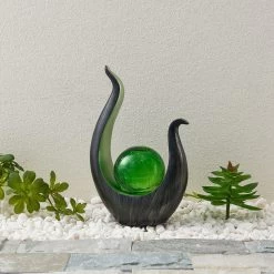 Lindby Jamiel Lampe Solaire LED Décorative 11 Lindby Jamiel Lampe Solaire LED Décorative -Déco Lumière Soldes 8032336 2