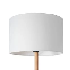 Lindby Chava Lampadaire -Déco Lumière Soldes 8032548 5