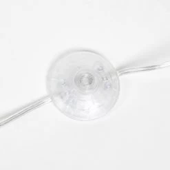 Lindby Denva Lampadaire Verre Fumé, Sphère Grise -Déco Lumière Soldes 8032630 7