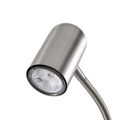 Lindby Ovirama Lampadaire En Fer, Nickel -Déco Lumière Soldes 8032654 5