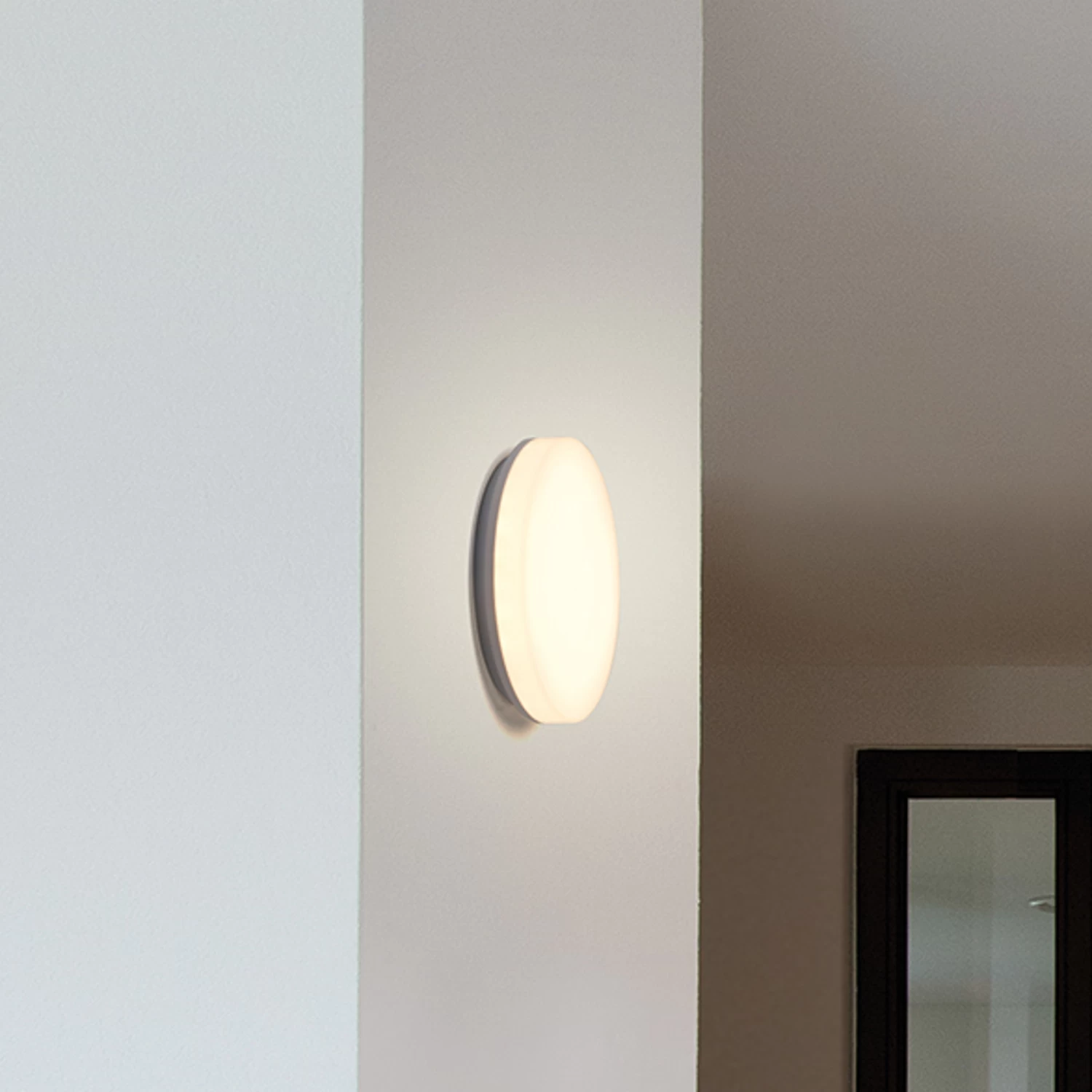 RZB HB 505 Plafonnier LED CCT Switch, Ø22cm 15W 3 RZB HB 505 Plafonnier LED CCT Switch, Ø22cm 15W – Image 3