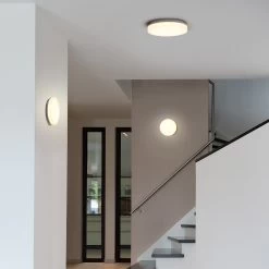 RZB HB 505 Plafonnier LED CCT Switch, Ø22cm 15W 7 RZB HB 505 Plafonnier LED CCT Switch, Ø22cm 15W -Déco Lumière Soldes 8039090 3