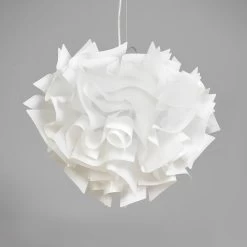 Slamp Veli - Suspension De Designer Ø 42 cm, Opale 11 Slamp Veli - Suspension De Designer Ø 42 cm, Opale -Déco Lumière Soldes 8503136 2