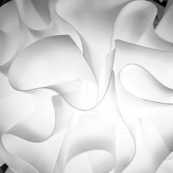 Slamp Veli - Suspension De Designer Ø 42 cm, Opale 12 Slamp Veli - Suspension De Designer Ø 42 cm, Opale -Déco Lumière Soldes 8503136 3