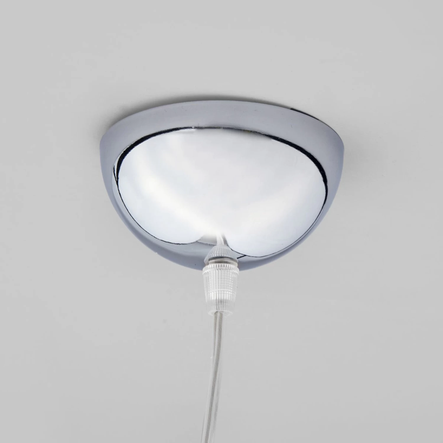 Slamp Veli - Suspension De Designer Ø 42 cm, Opale 9 Slamp Veli - Suspension De Designer Ø 42 cm, Opale – Image 9