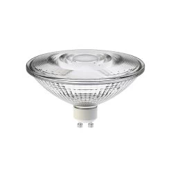 Sylvania Réflecteur LED ES111 25° GU10 13 W, Blanc Chaud