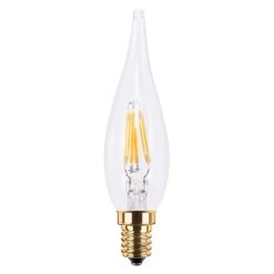 SEGULA Bougie LED French Candle E14 2 W Claire