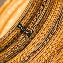 Think Paper Globe Lampe à Poser En Carton, Ø 44 cm -Déco Lumière Soldes 8536365 4