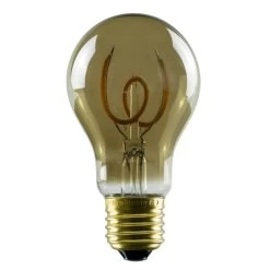 SEGULA LED E27 3,2 W A60 1 800 K Fumée Dimmable