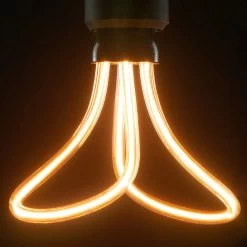 SEGULA Ampoule LED Butterfly E27 10 W 1 900 K Dim