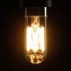 SEGULA Ampoule LED Tube E14 6,7W 2700K Dim Transp.