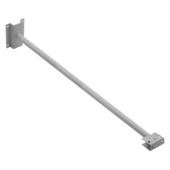 Support Mural De 100 cm Pour Spot LED Guell 1/2