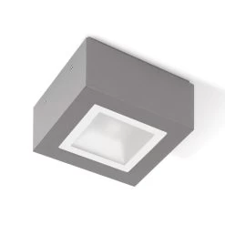 Plafonnier LED Mimik 10 Tech Microprismes 3 000 K