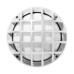 Applique Extérieur Eko+21/G, E27, Blanc Structuré