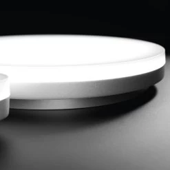 Plafonnier LED WL220 Rond Synthétique 15W Ø22cm 6 Plafonnier LED WL220 Rond Synthétique 15W Ø22cm -Déco Lumière Soldes 8542326 2