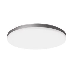 Plafonnier LED WL220 Rond Synthétique 15W Ø22cm