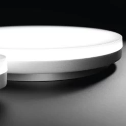 Plafonnier LED WL400 Rond Synthétique 28W Ø40cm 6 Plafonnier LED WL400 Rond Synthétique 28W Ø40cm -Déco Lumière Soldes 8542327 2