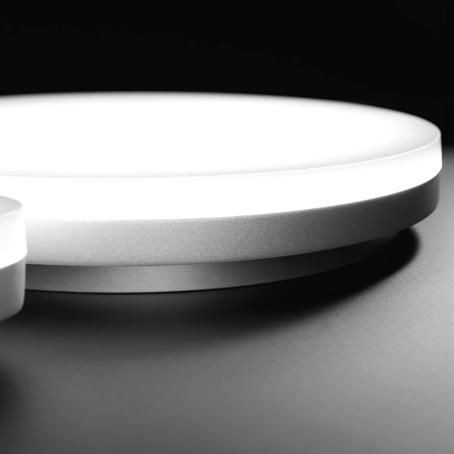 Plafonnier LED WL400 Rond Synthétique 28W Ø40cm 3 Plafonnier LED WL400 Rond Synthétique 28W Ø40cm – Image 3