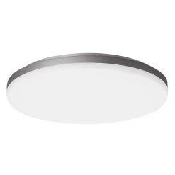Plafonnier LED WL400 Rond Synthétique 28W Ø40cm