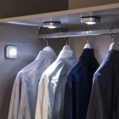 Set De 3 Lampes LED Touchlight Pour Meuble -Déco Lumière Soldes 8559200 2