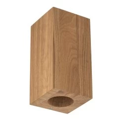 Applique Wooddream 1 Lampe Chêne, Angulaire, 20 cm -Déco Lumière Soldes 8574442 3