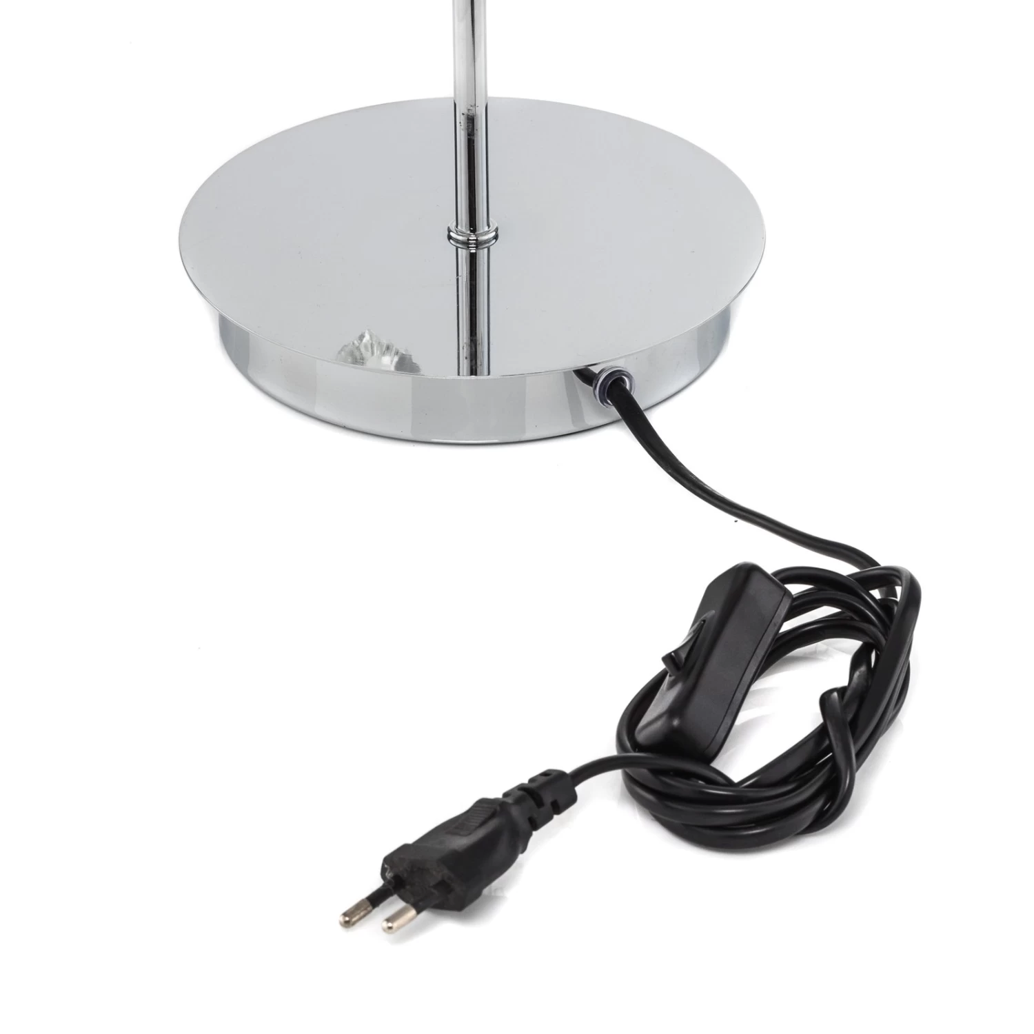 Lampe à Poser Laila Pendentif Cristal à 2 Lampes 8 Lampe à Poser Laila Pendentif Cristal à 2 Lampes – Image 8