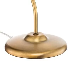 Lampe à Poser Keali En Laiton Ancien 14 Lampe à Poser Keali En Laiton Ancien -Déco Lumière Soldes 9004960 6