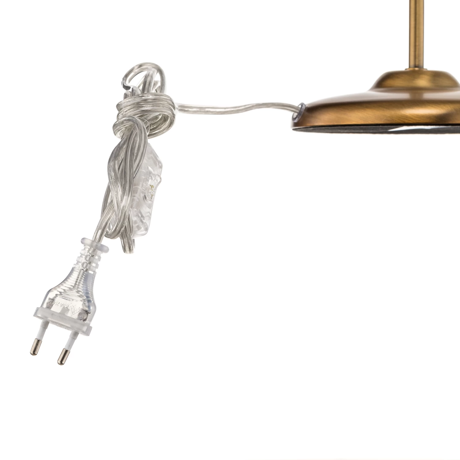 Lampe à Poser Keali En Laiton Ancien 8 Lampe à Poser Keali En Laiton Ancien – Image 8