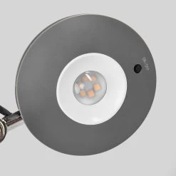 Lampe à Poser LED Roderic Anthracite -Déco Lumière Soldes 9005202 5