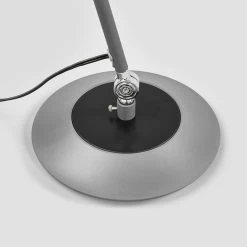 Lampe à Poser LED Roderic Anthracite -Déco Lumière Soldes 9005202 7