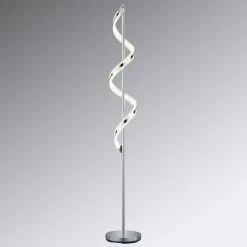 Lampadaire LED Sydney Au Design élancé