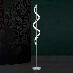 Lampadaire LED Sydney Au Design élancé -Déco Lumière Soldes 9005246 4