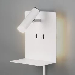 Applique LED Element Avec Surface Blanc Mat -Déco Lumière Soldes 9005666 2