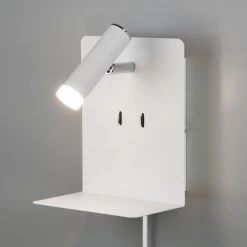 Applique LED Element Avec Surface Blanc Mat -Déco Lumière Soldes 9005666 3