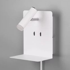 Applique LED Element Avec Surface Blanc Mat -Déco Lumière Soldes 9005666 6