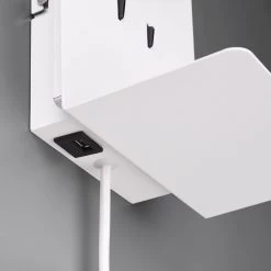 Applique LED Element Avec Surface Blanc Mat -Déco Lumière Soldes 9005666 7