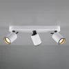 Spot Pour Plafond Pago à 3 Lampes, Blanc