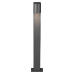 Borne Lumineuse Roya, Anthracite -Déco Lumière Soldes 9005900 4