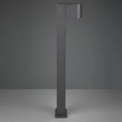 Borne Lumineuse Roya, Anthracite -Déco Lumière Soldes 9005900 7