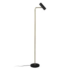 Lampadaire Marley, Laiton Mat / Noir Mat 13 Lampadaire Marley, Laiton Mat / Noir Mat -Déco Lumière Soldes 9011121 4