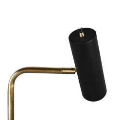 Lampadaire Marley, Laiton Mat / Noir Mat 16 Lampadaire Marley, Laiton Mat / Noir Mat -Déco Lumière Soldes 9011121 7