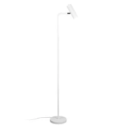 Lampadaire Marley, Blanc Mat 11 Lampadaire Marley, Blanc Mat -Déco Lumière Soldes 9011122 3
