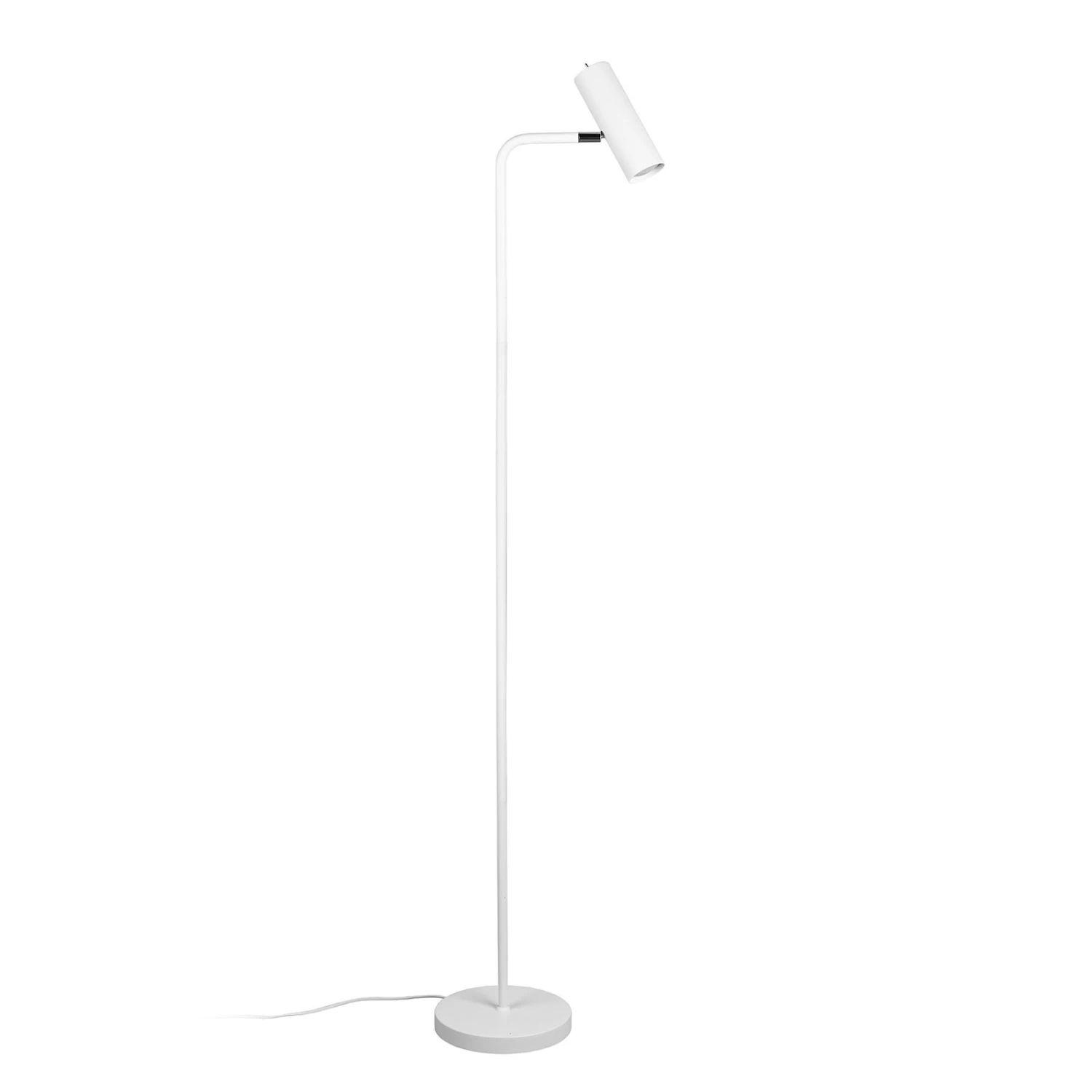 Lampadaire Marley, Blanc Mat 5 Lampadaire Marley, Blanc Mat – Image 5