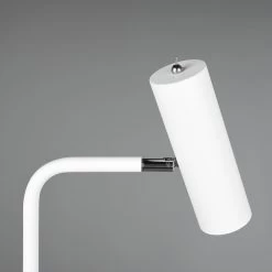 Lampadaire Marley, Blanc Mat 15 Lampadaire Marley, Blanc Mat -Déco Lumière Soldes 9011122 7