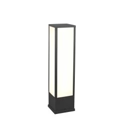 Potelet LED Fuerte En Aluminium - IP54 -Déco Lumière Soldes 9011132 2