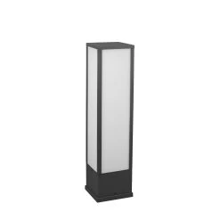 Potelet LED Fuerte En Aluminium - IP54 -Déco Lumière Soldes 9011132 4