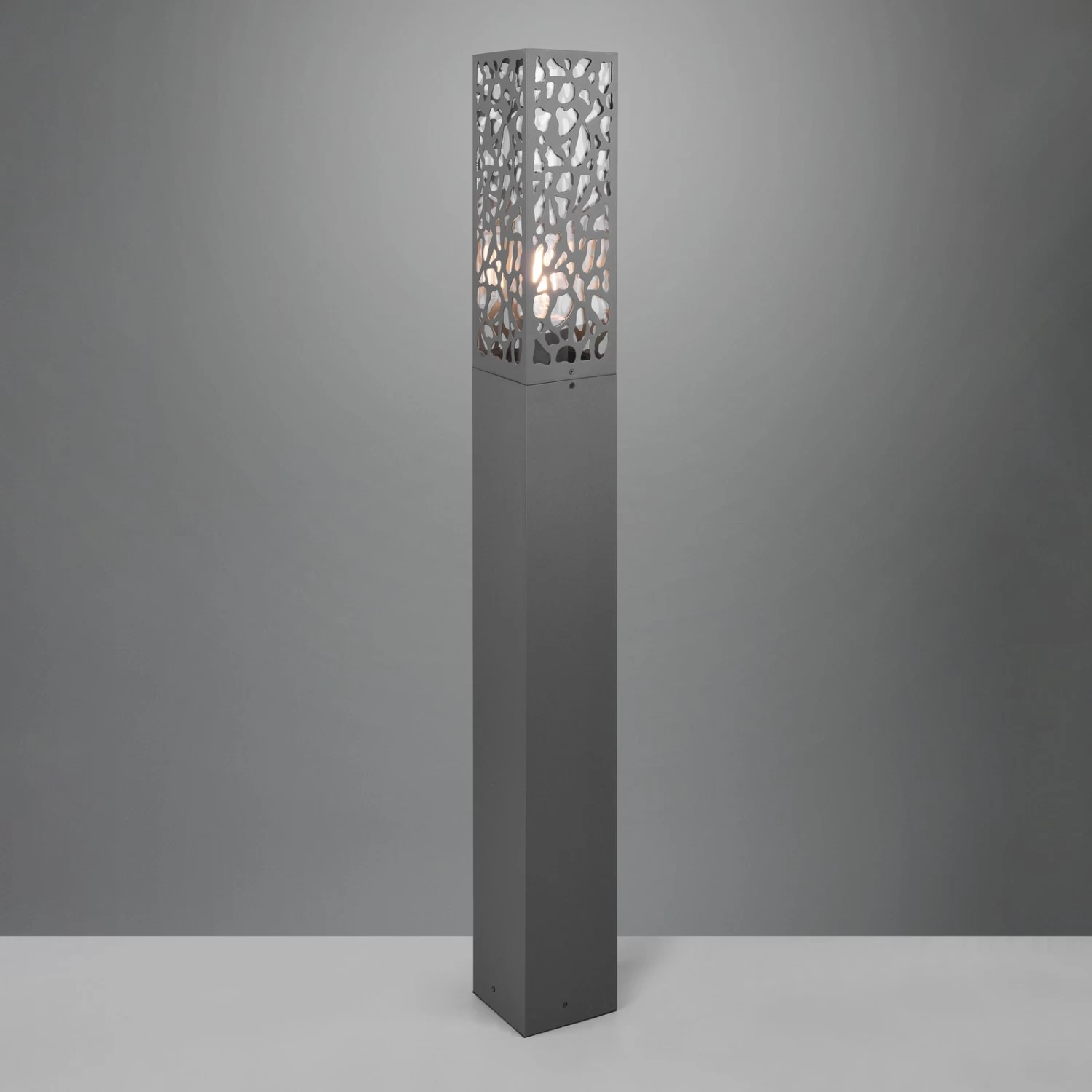 Borne Lumineuse Cooper Avec Abat-jour Marquant 3 Borne Lumineuse Cooper Avec Abat-jour Marquant – Image 3