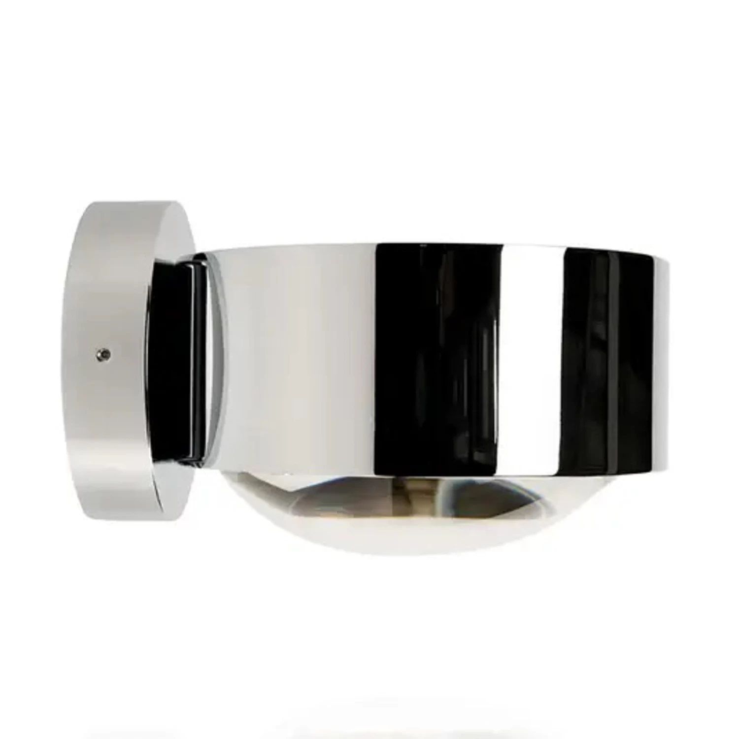 Applique LED Puk Maxx Wall, Nickel Mat 1 Applique LED Puk Maxx Wall, Nickel Mat